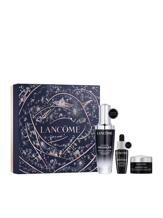 Lancome Advanced Génifique Σετ Περιποίησης για Αντιγήρανση 3τμχ