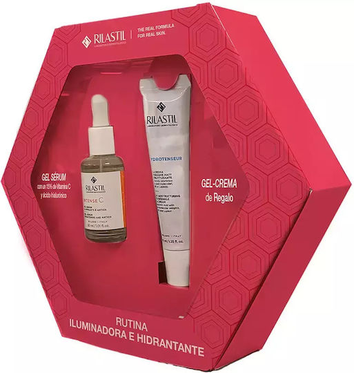 Rilastil Skin Care Set for Αnti-ageing & Moisturizing 2pcs