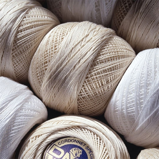 DMC Cordonnet Spécial Art 151 Cotton Ecru 228m 20g