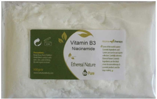 Nature & Body Vitamin B für die Gesundheit des Nervensystems 100gr