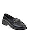 Γυναικεία Loafers σε Μαύρο Χρώμα