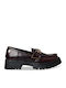 Дамски Loafers в Червен Цвят
