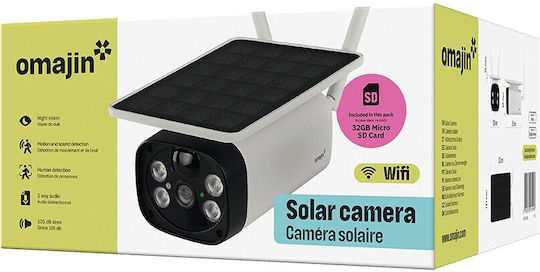 Netatmo IP Κάμερα Παρακολούθησης Full HD+ 4MP Αδιάβροχη Μπαταρίας με Αμφίδρομη Επικοινωνία