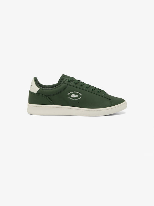 Lacoste Carnaby Sneakers Green