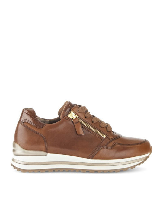 Gabor Adidași Anatomici Pentru Femei Cognac