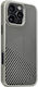 Silver Star Back Cover Ασημί (iPhone 16)