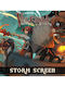 Vulcania Storm Screen