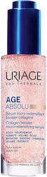 Uriage Moisturizing & Anti-aging Serum Face with Vitamin C & Hyaluronic Acid for Radiance & Firming 30ml