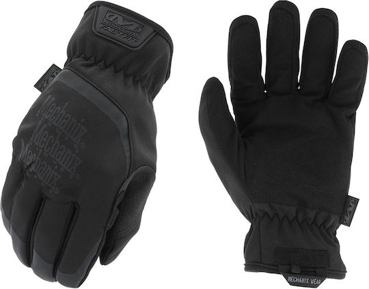 Mechanix Wear Fastfit Covert Xl Военни Ръкавици в Черен цвят
