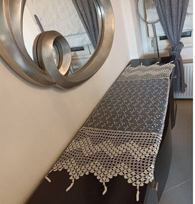VS Home Runner Плетено Екрю 57x190бр