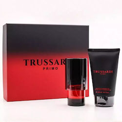 Trussardi Männer Duftset mit Eau de Parfum 2 Stück Trussardi Männer Duftset mit Eau de Parfum 2 Stück