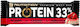 Go On Nutrition Premium Whey Bar with 33% Protein & Flavor Panna Cotta 50gr
