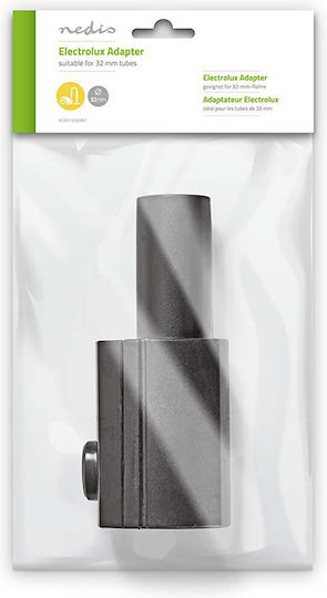 Adaptor Perie Aspirator Electrolux Nedis 36mm la 32mm Negru