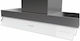 Faber In-Nova Zero Drip A60/2 Μηχανισμός Απορρόφησης 60cm Γκρι