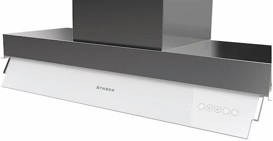 Faber In-Nova Zero Drip A60/2 Μηχανισμός Απορρόφησης 60cm Γκρι