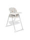 Graco SnackEase Up & Away Αναδιπλούμενο Καρεκλάκι Φαγητού Πολύχρωμο