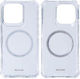 Rixus Back Cover Διάφανο (iPhone 16 Pro Max)
