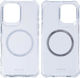 Rixus Back Cover Διάφανο (iPhone 16)