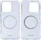 Rixus Back Cover Διάφανο (iPhone 16 Pro)