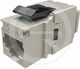 Solarix Keystone C6 STP RJ45 Schwarz Zange SXKJ-NA-BU SXKJ-6-STP-BK-NA
