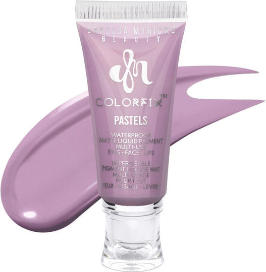 Danessa Myricks Beauty Colorfix Matte Refresh Pastel Lidschatten Matt in cremiger Form Sundaze 10ml