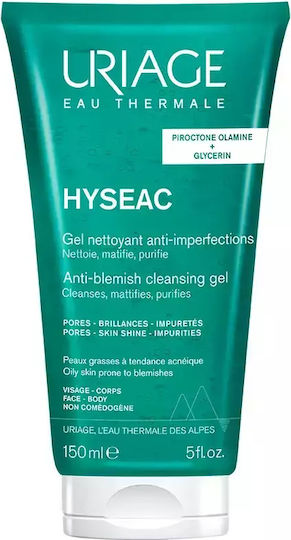 Uriage Hyseac Gel Față 150ml