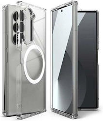 Задна корица Прозрачеη (Galaxy Z Fold6) Задна корица Прозрачеη (Galaxy Z Fold6)