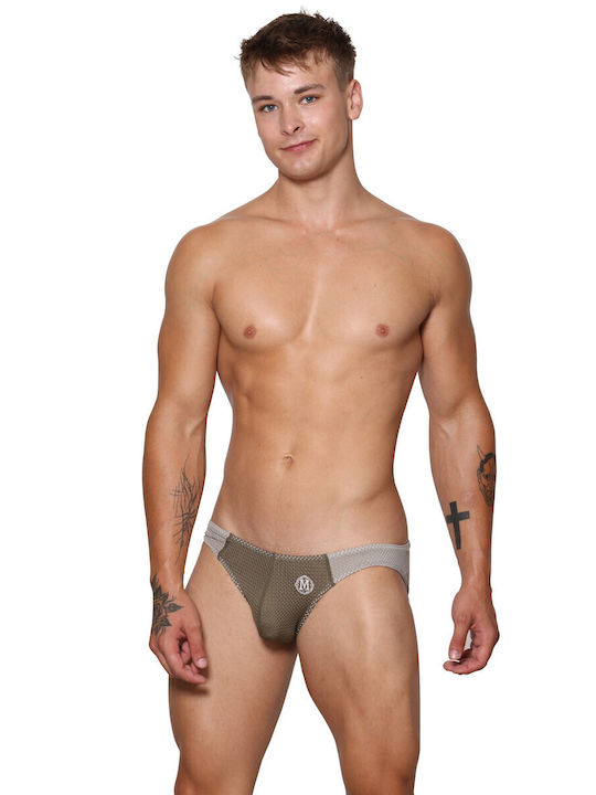 Marcuse Men's Slip Haki