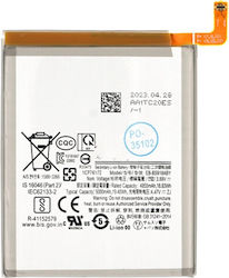Battery Samsung Galaxy S23 Ultra 5000mah Oem Eb-bs918aby 20590 White
