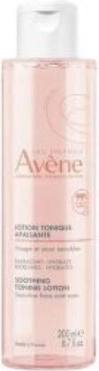 Eau Thermale Avène Douceur Lotion Τόνωσης Προσώπου με Ιαματικό Νερό 200ml