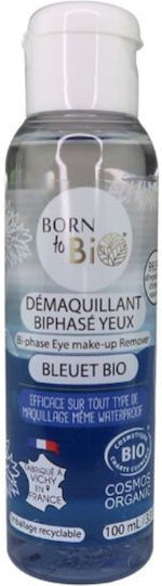 Born To Bio Micellar Wasser Make-up Entferner Augen 100ml