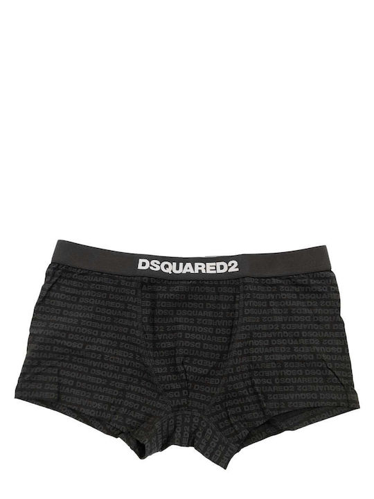 Dsquared2 Men's Boxer Black