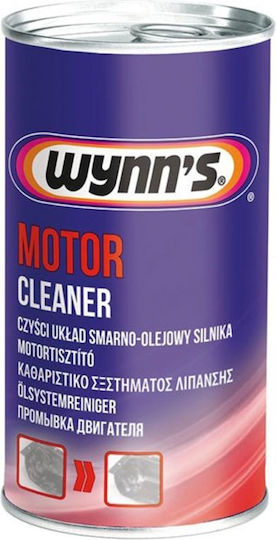 Engine Flush Interior Engine Cleaning Solution 425 Ml