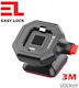 Swissten Easy Lock Holder Mobile Phone Car Home Office 4" 6.8"