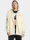 Project Rock Women's Sweatshirt Jacket Hooded Grey