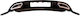 Look Diffuser Car Rear Compatible with Volkswagen Golf 08-12 cr0031795