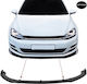 Spoiler Car Front Compatible with Volkswagen Golf 12-20
