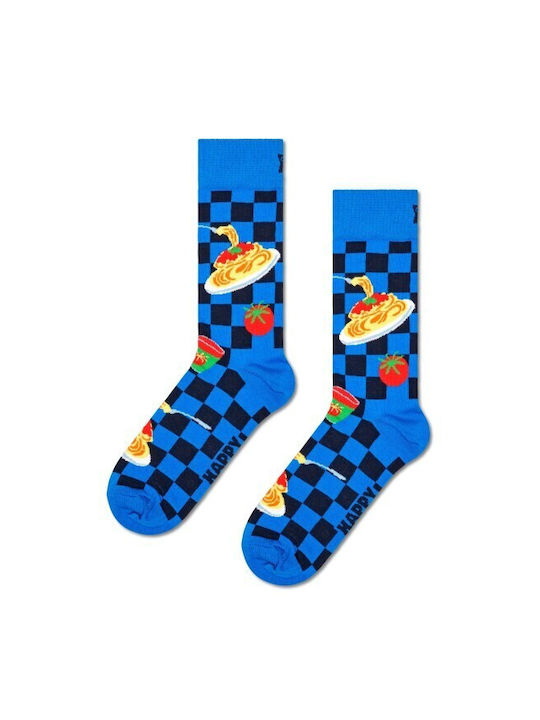 Happy Socks Women's Socks Light Blue