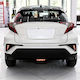 Dynamic Πίσω Φανάρια Led για Toyota C-HR 2016-2019 2τμχ