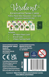Verdant Promo Cards (Extensie) 10+ Ani (EN) Alderac Verdant Promo Cards (Extensie) 10+ Ani (EN) Alderac