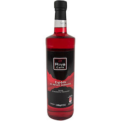 Riva Cafe Erdbeergeschmack Sirup 1L 2-51288