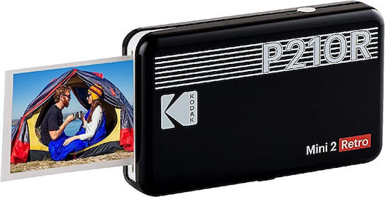 Kodak Mini 2 Retro Термичен Принтер За Снимки С Bluetooth P210RB