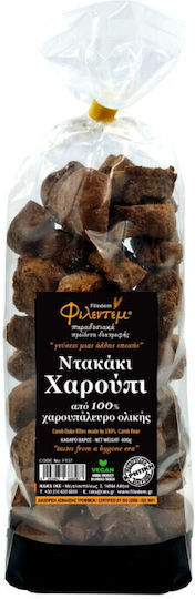 Φιλεντέμ Ντάκος από Χαρούπι 400gr