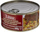 Zanae Rindfleisch Erbsen 280g