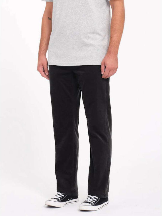 Volcom Solver 5 Pocket Corduroy Παντελόνι σε Κα...