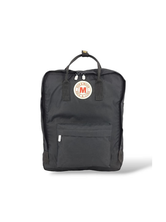 Sun & Moon Backpack 15lt Black