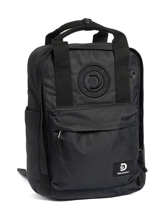 Discovery Rucksack Wasserdicht 13Es Schwarz Discovery Rucksack Wasserdicht 13Es Schwarz