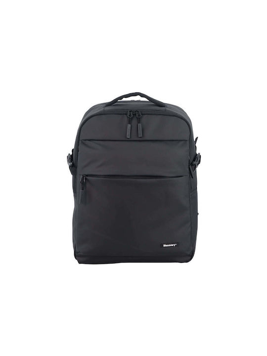 Discovery Backpack Black