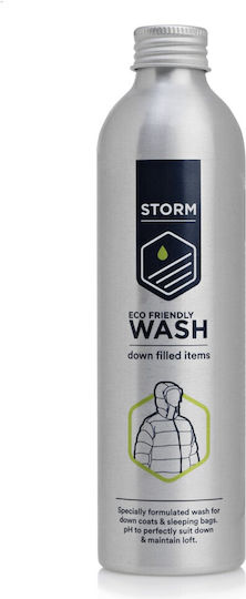 Storm Care Υγρό Απορρυπαντικό για Ευαίσθητα Ρούχα 225ml