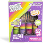 Martinelia Super Girl Manicure Toy